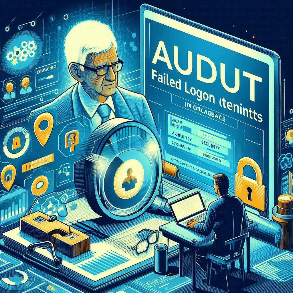 Audit Failed Logon Attempts in Oracle&nbsp;Database
