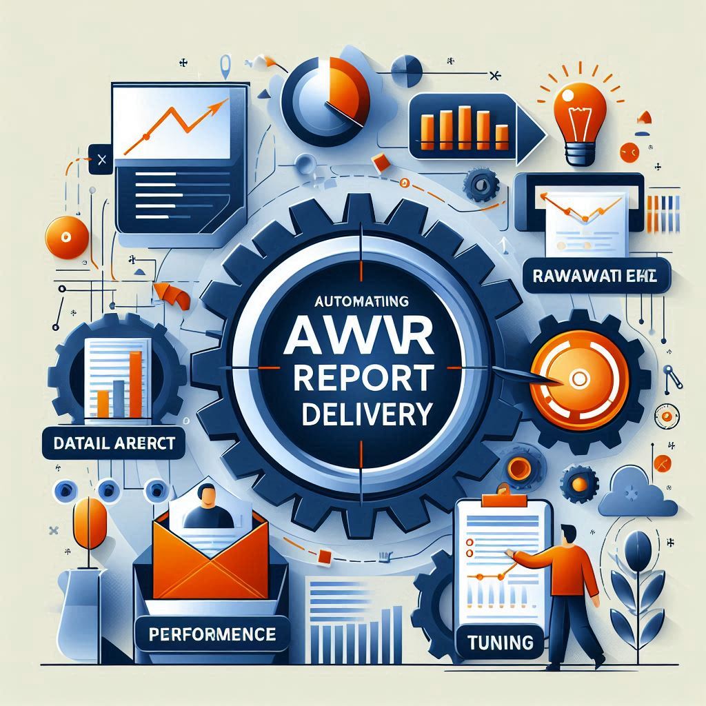 Automating AWR Report Delivery via Email with&nbsp;PL/SQL