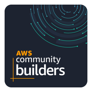 AWS Community Builder 2025 badge