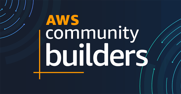 AWS Community Builder 2026 badge